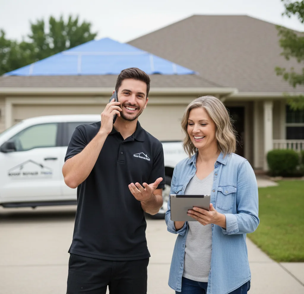 Modern Solutions Roof Repair customer support in Pleasant Hills