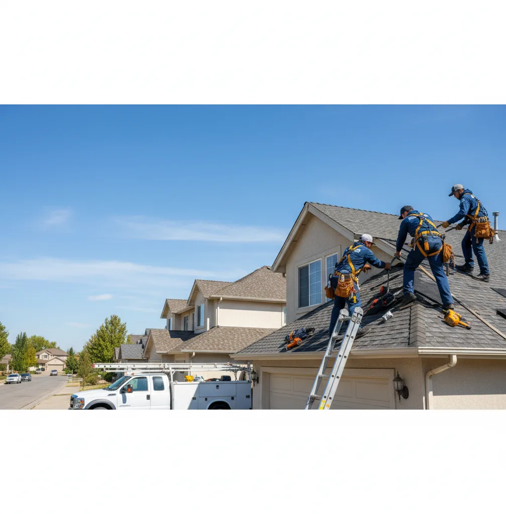 Roof Repair in Pleasant Hills